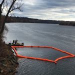 Fish Exclusion Barrier