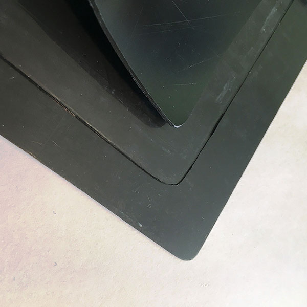 absolute-barrier geomembrane liner installation