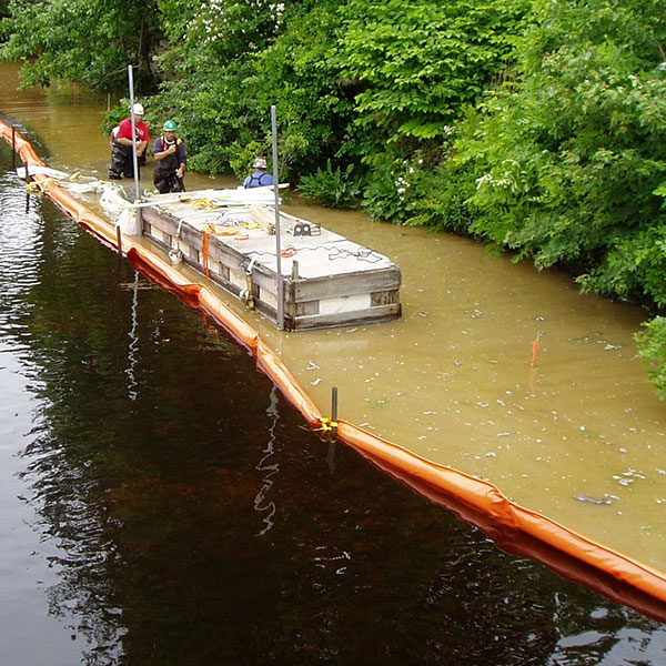 turbidity barrier