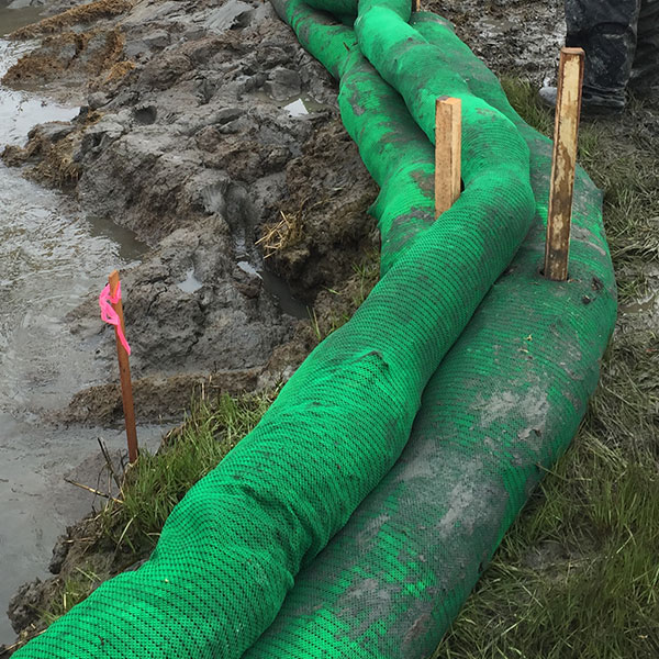 compost filter sock