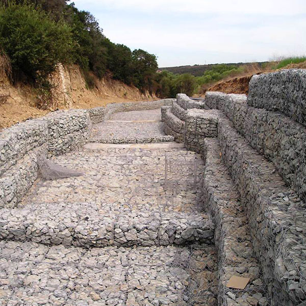 gabion walls