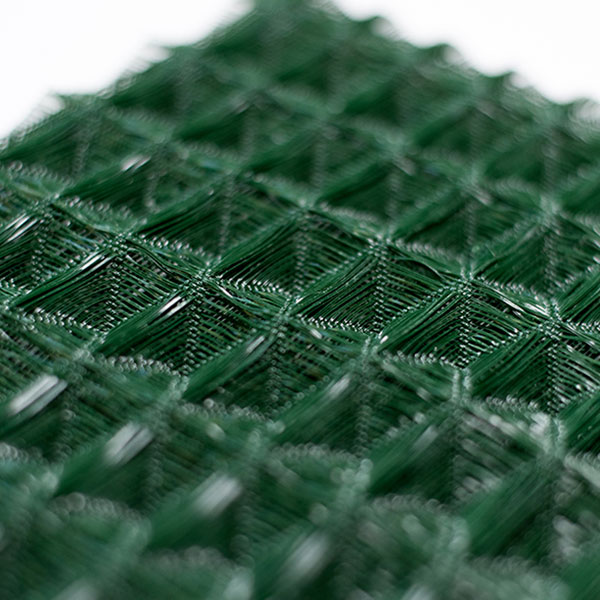 high performance turf reinforcement erosion control