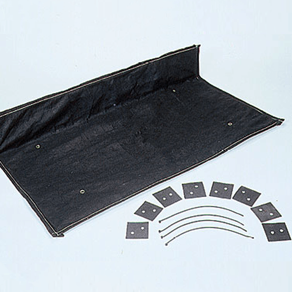 inlet cover