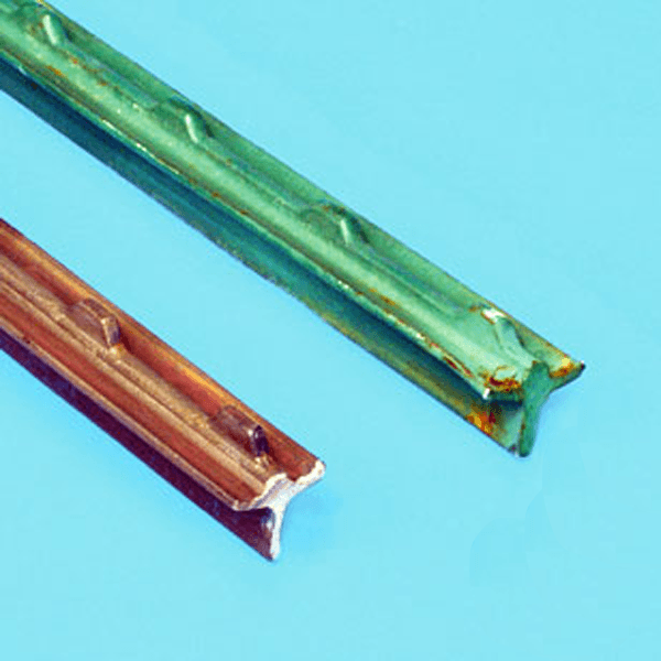 metal posts
