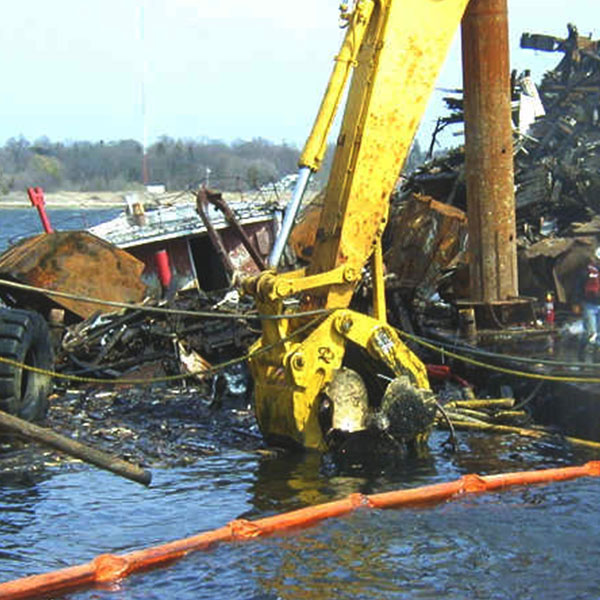 oil-containment-boom oil containment booms