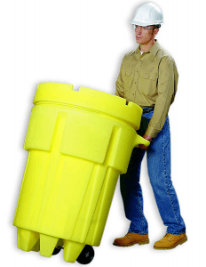 overpack marine spill kit