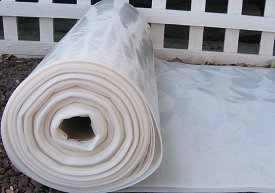poly sheeting