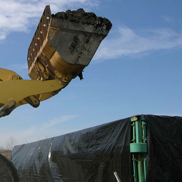 railcar and dump truck liners