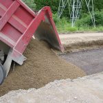 Benefits of Geosynthetics for Stabilizing Unpaved Roads