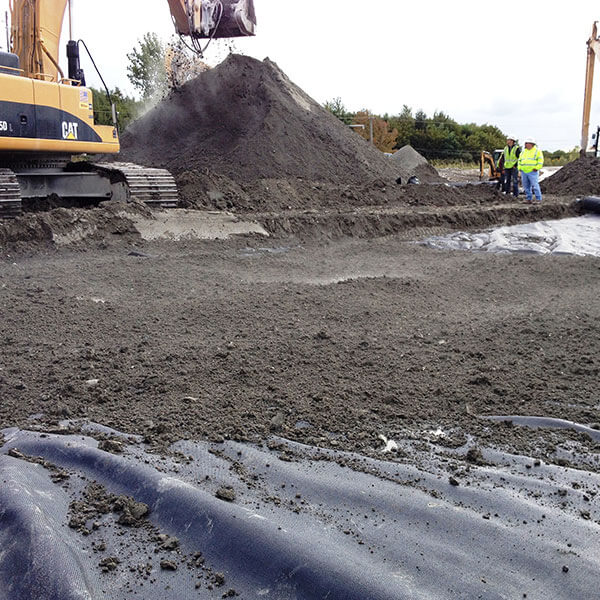 soil reinforcement materials
