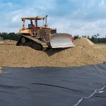 Functions of Geotextiles for Soft Soil Stabilization