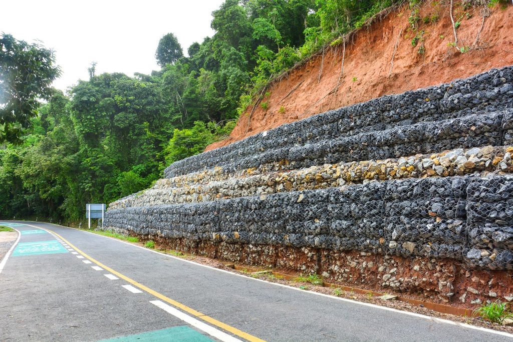 gabion baskets