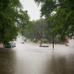Using Bulk Bags and Flood Barriers for Water Diversion and Flood Control