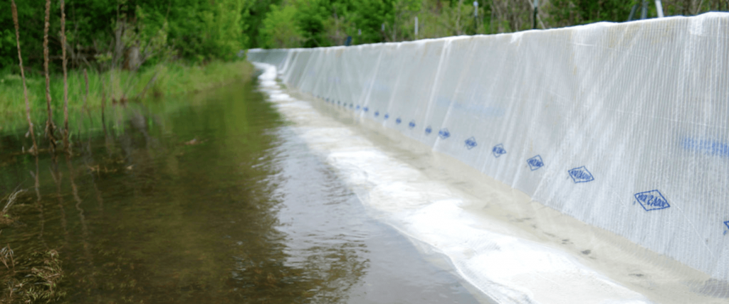 water diversion