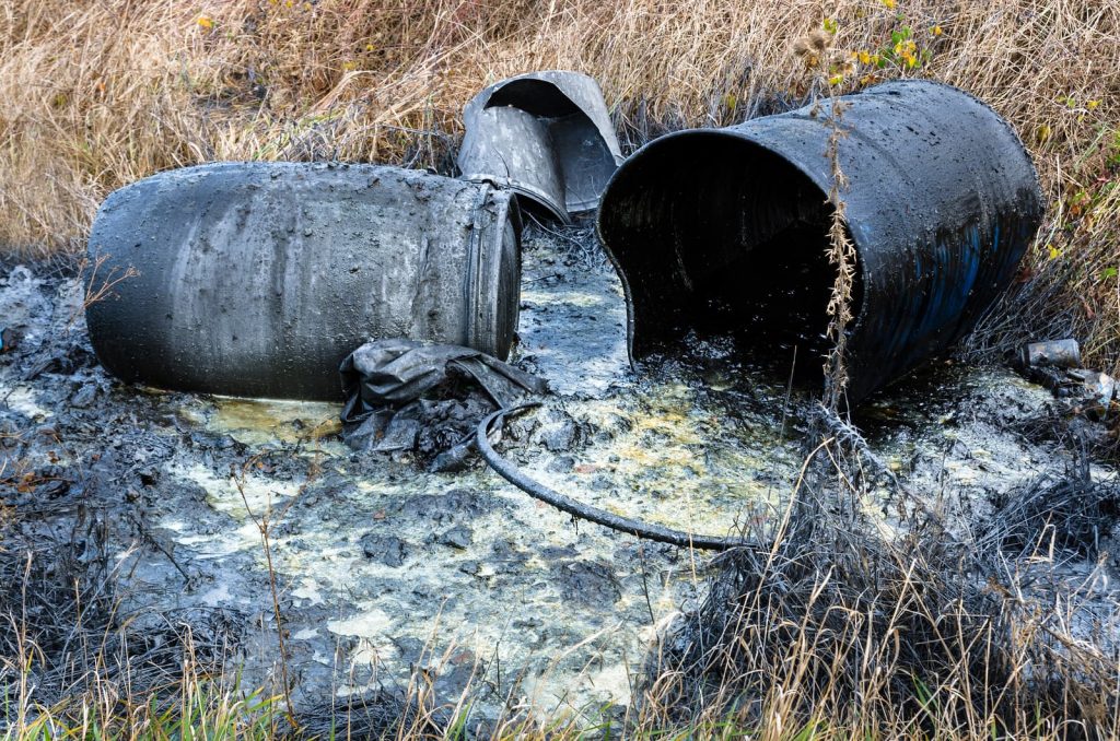 marine spill response