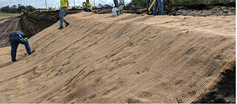 erosion control products