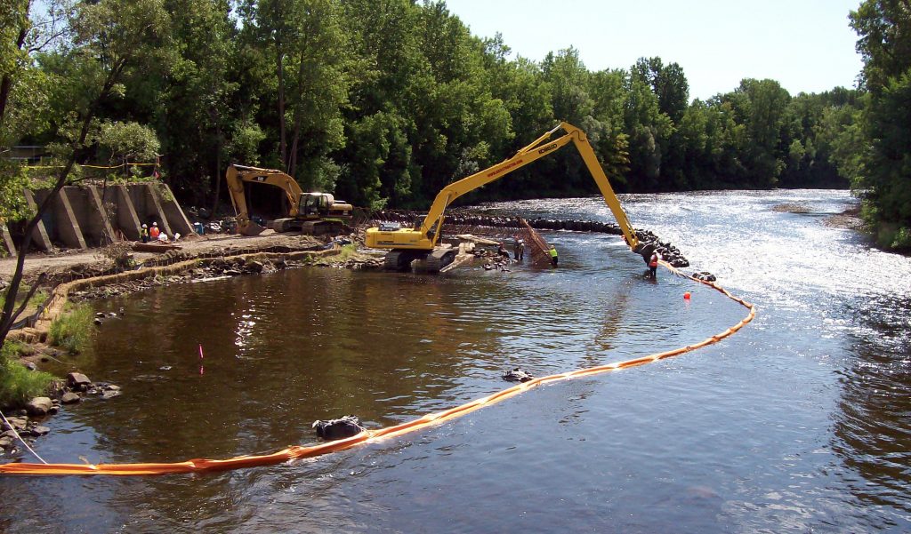 Sediment control products