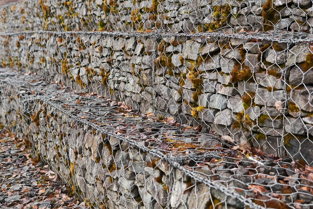 gabions and reno mattresses