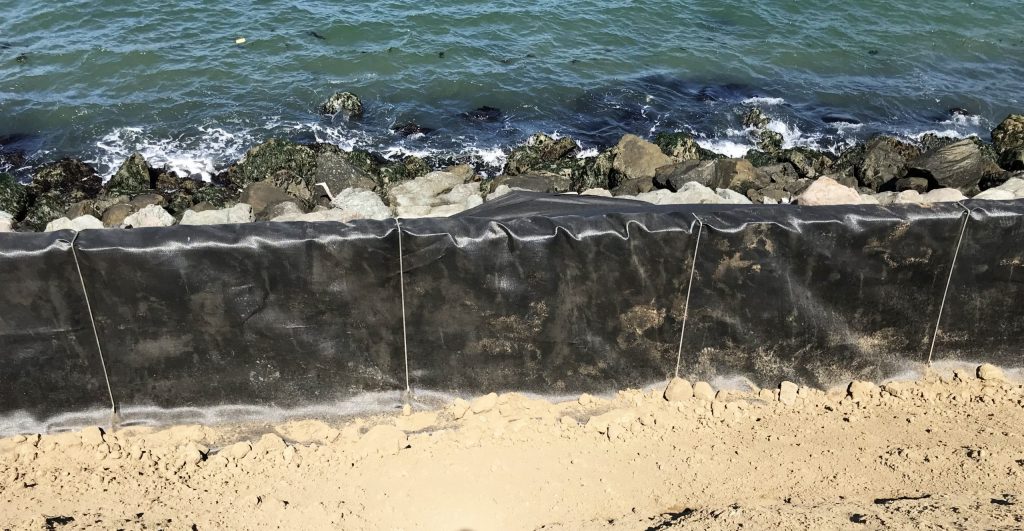 Water Diversion Barriers