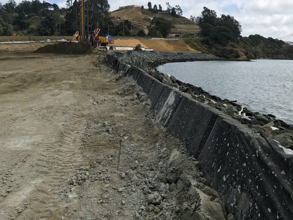 Water Diversion Barrier