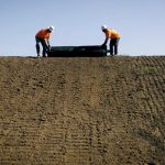 Erosion Control Mats - Steep Slope and Channel Installation