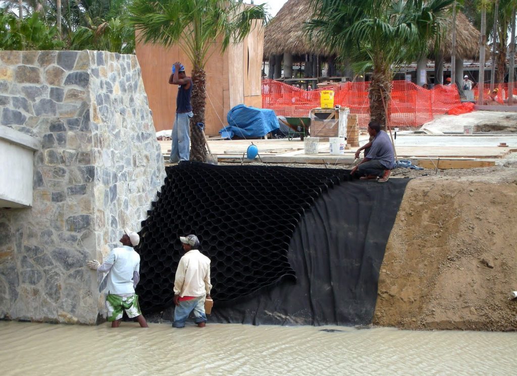 temporary water diversion products