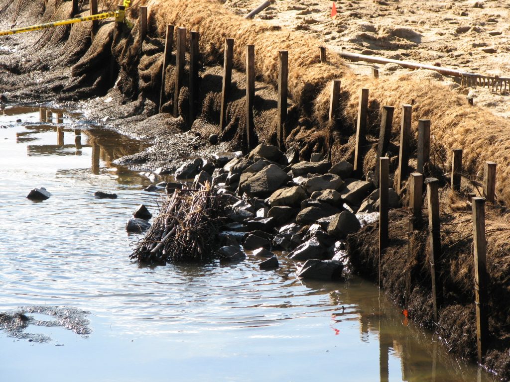 soil reinforcement materials