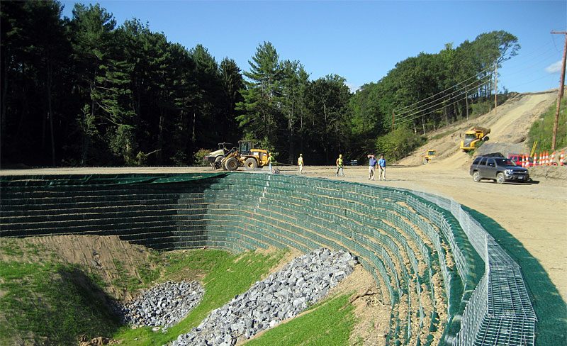 geogrid benefits