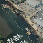 Which Type of Silt Curtain is Right For Your Job?