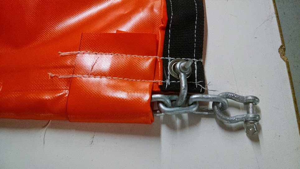 curtain ballast