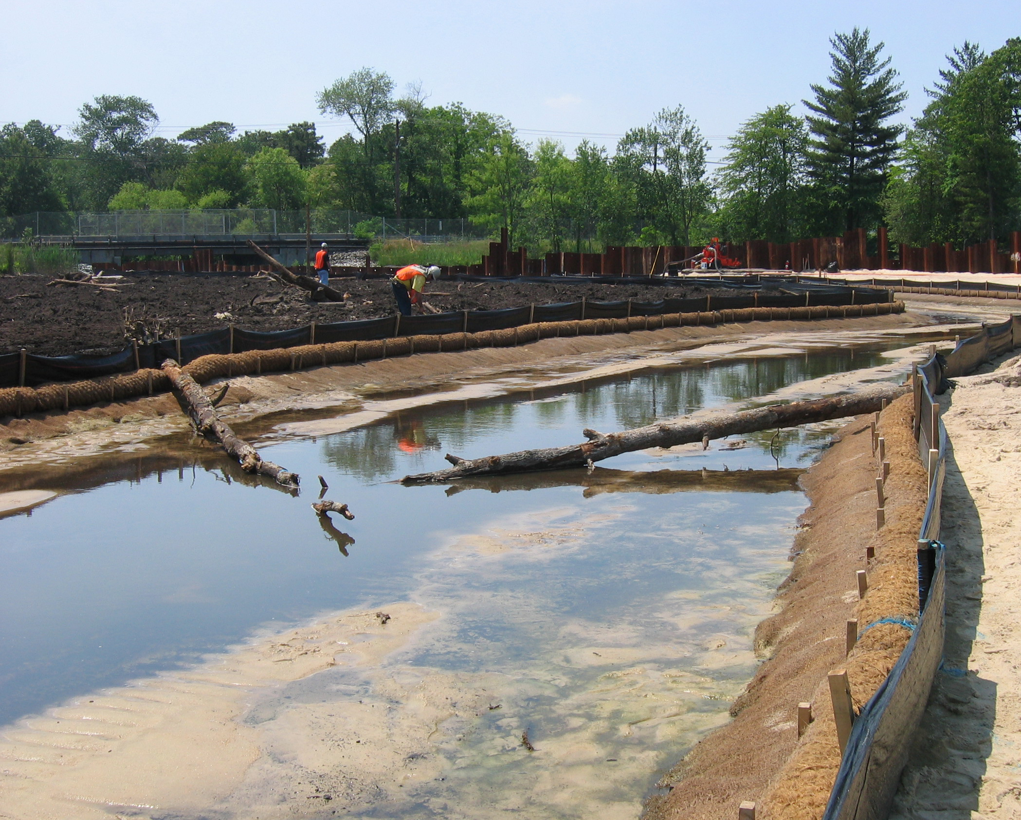 Coir Matting for Erosion Control - Understanding the Different Applications