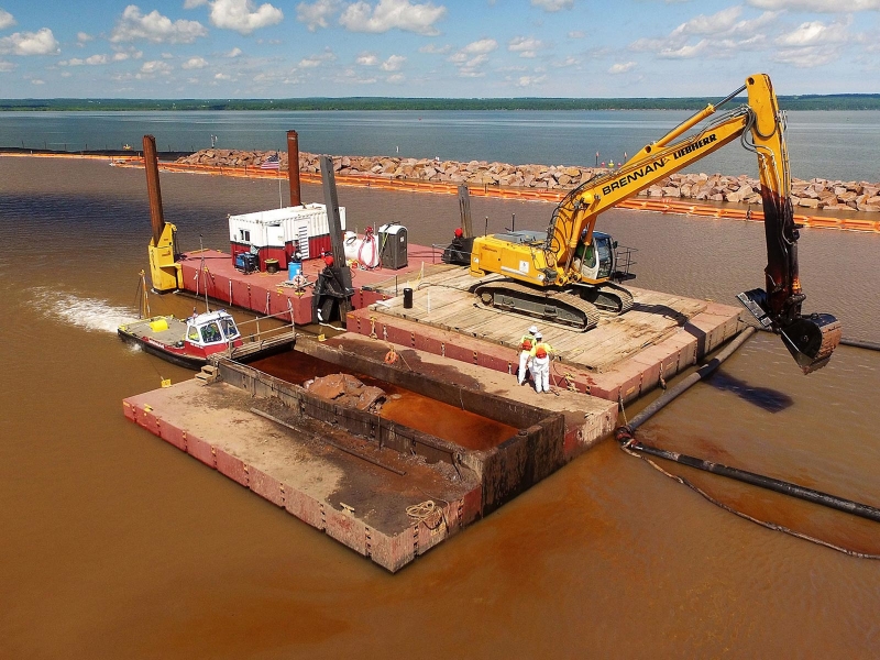 spill response